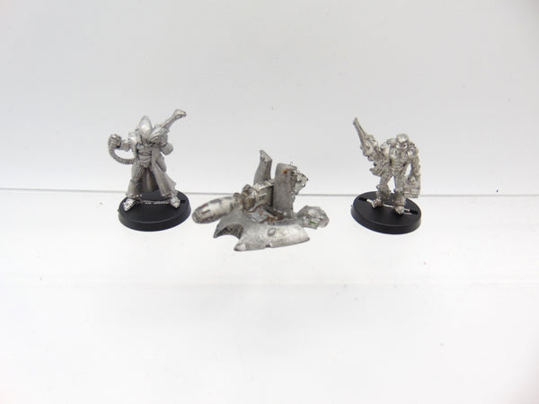 Eldar Artillery