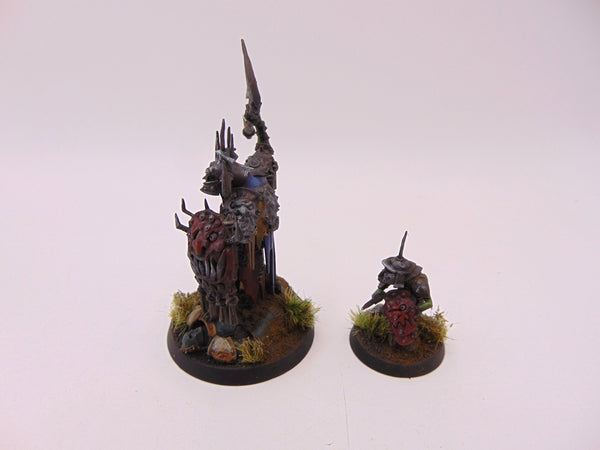Killaboss & Stab Grot