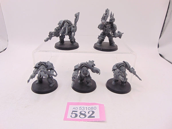 Chaos Terminators