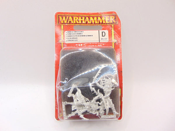 Dark Elf Witch Elves