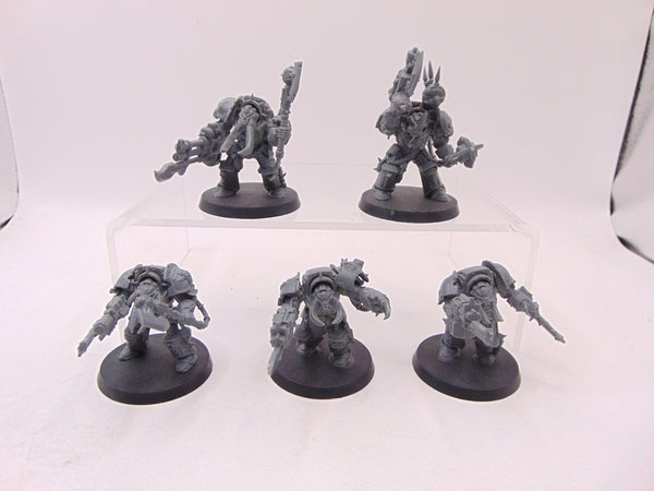Chaos Terminators