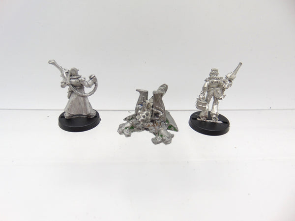 Eldar Artillery