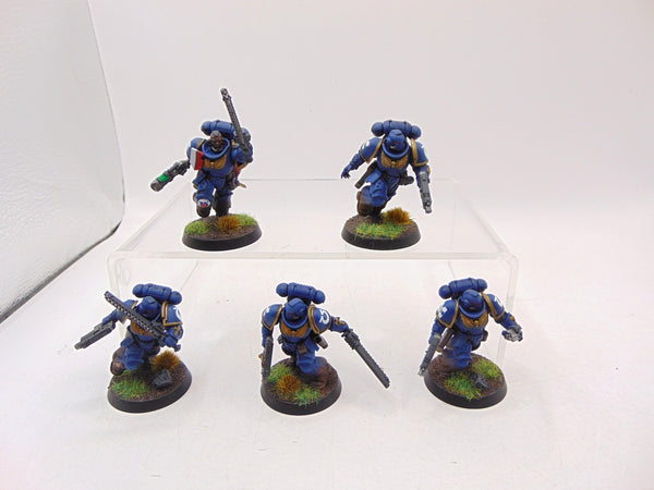 Assault Intercessors