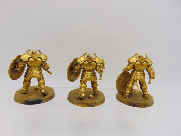 Annihilators