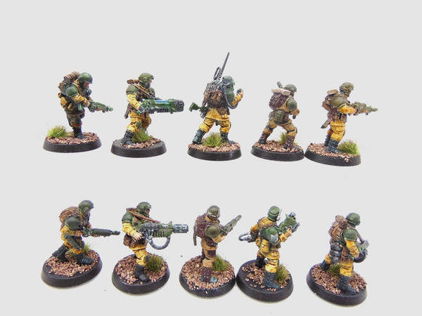 Cadian Shock Troops