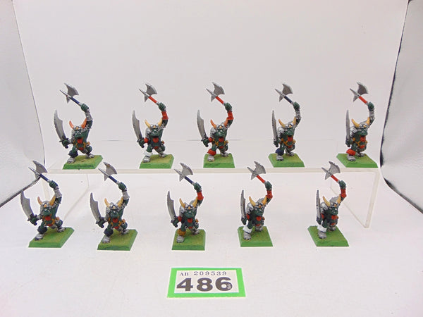 Black Orcs