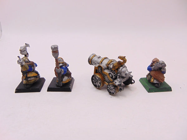 Dwarf Cannon