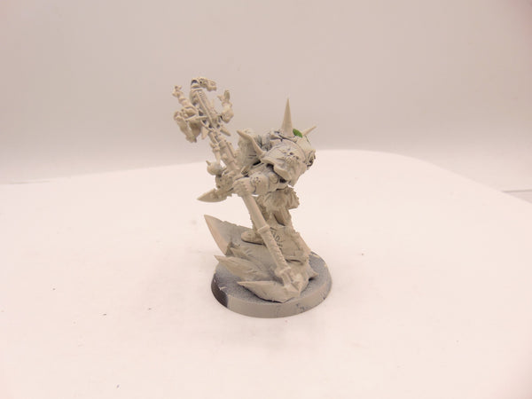 Chaos Sorcerer in Terminator Armour
