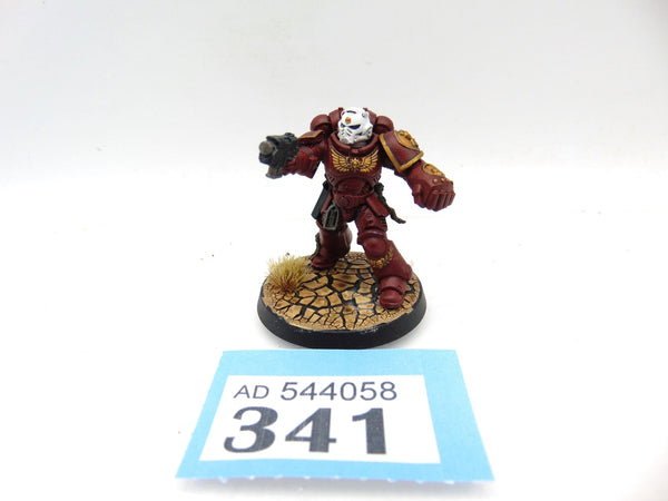 Primaris Lieutenant