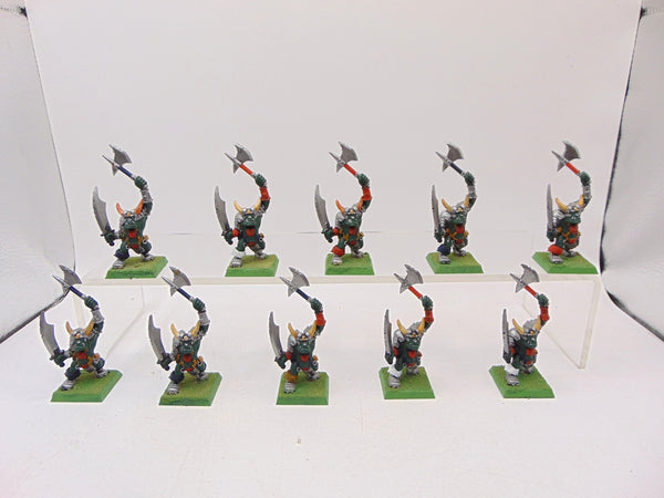 Black Orcs