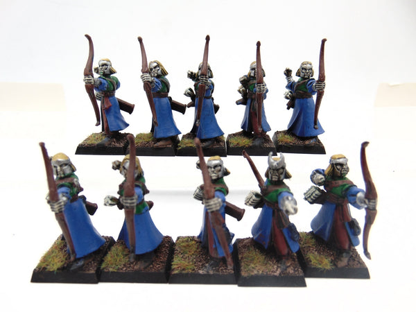 High Elf Archers