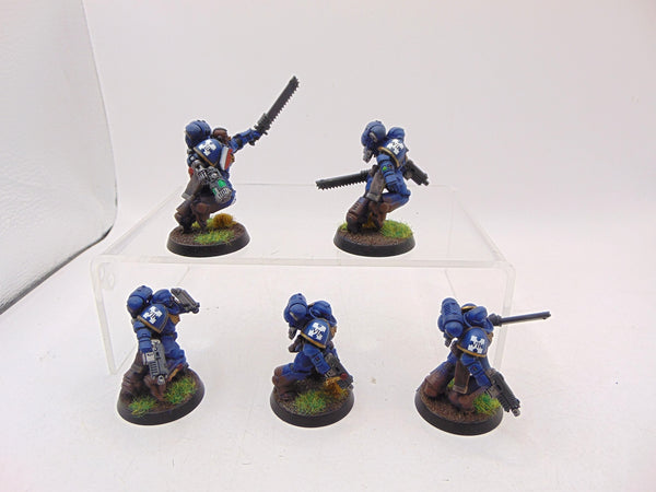 Assault Intercessors