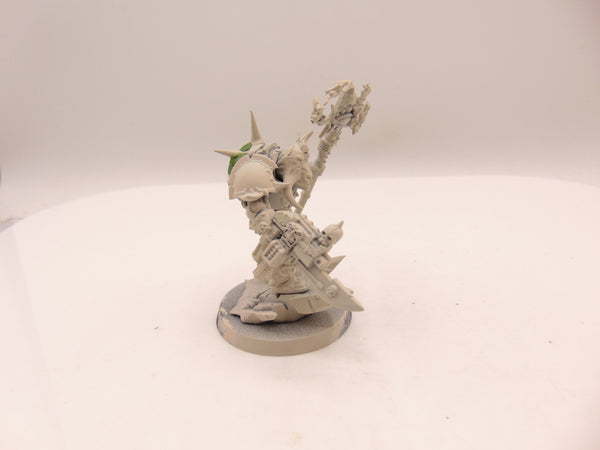 Chaos Sorcerer in Terminator Armour
