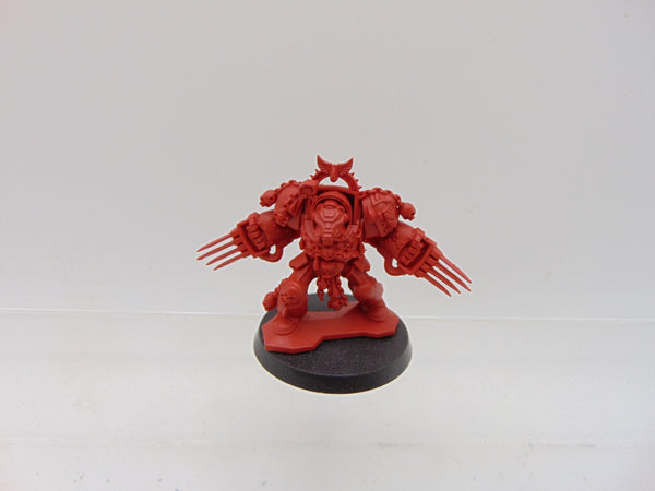 Space Hulk Terminator Brother Claudio Lightning Claws