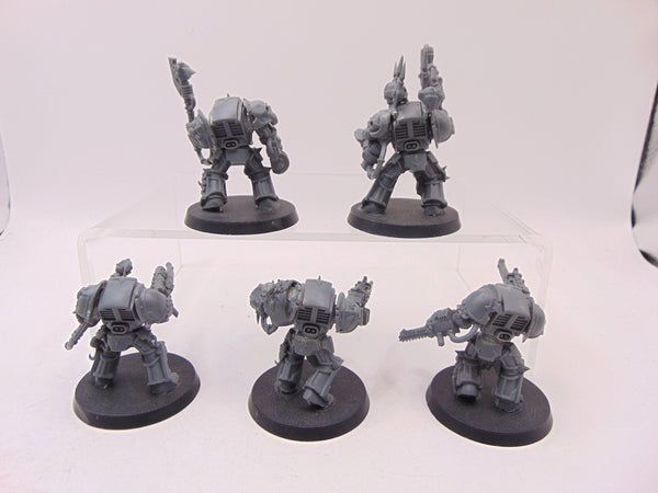 Chaos Terminators