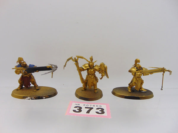Vanguard Raptors