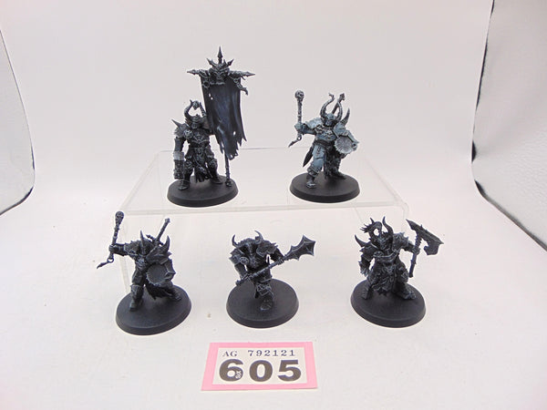 Chaos Chosen