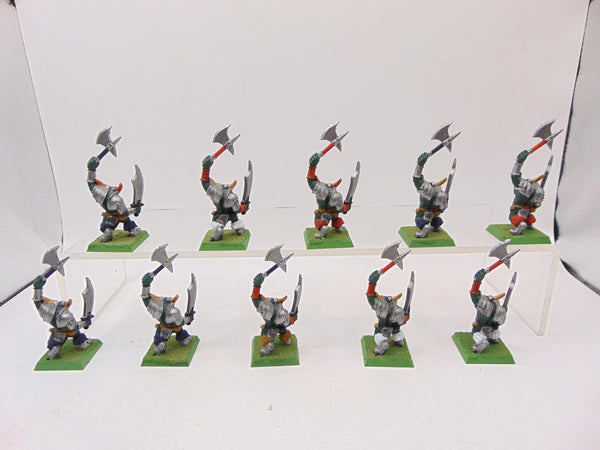Black Orcs