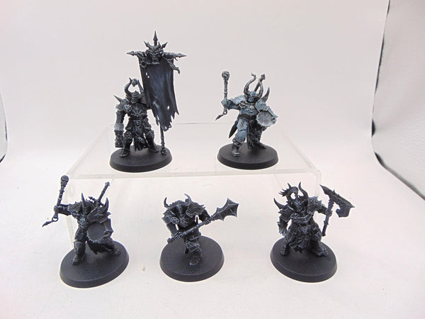 Chaos Chosen