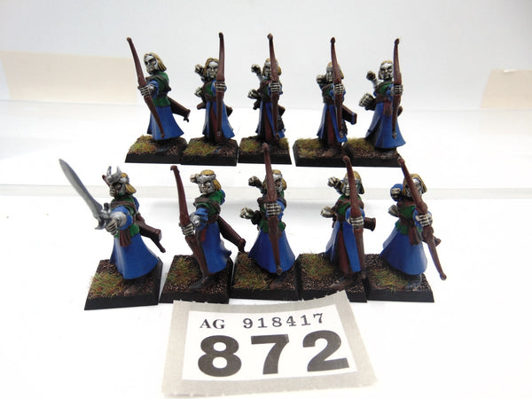 High Elf Archers