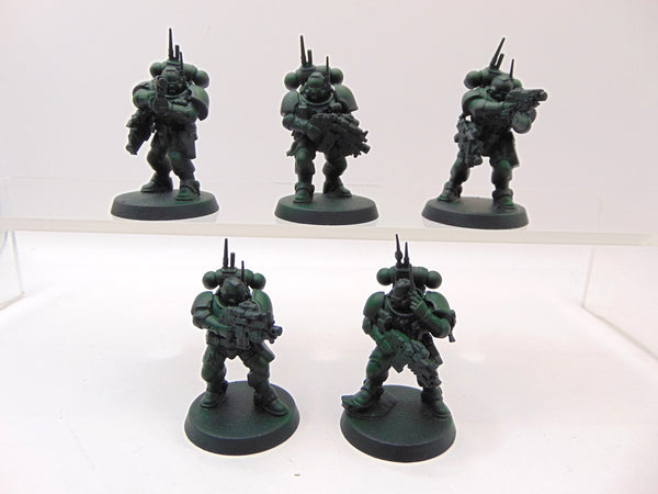Infiltrators