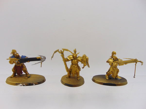Vanguard Raptors