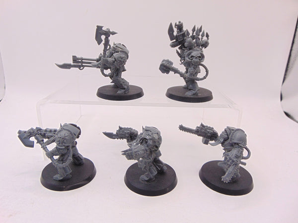 Chaos Terminators
