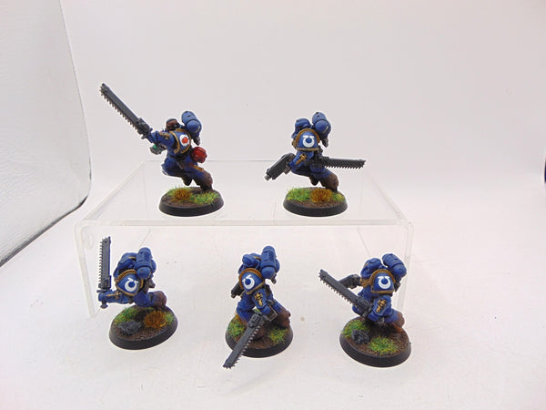 Assault Intercessors