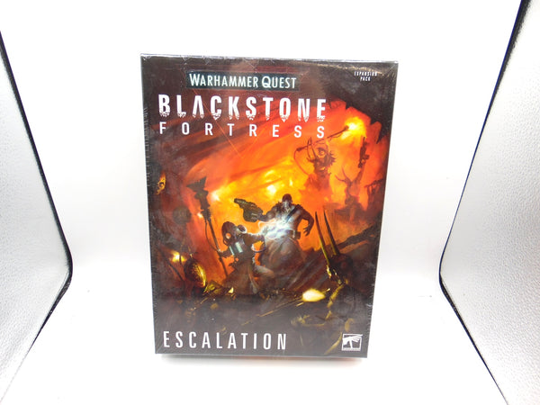 Blackstone Fortress: Escalation