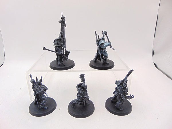 Chaos Chosen