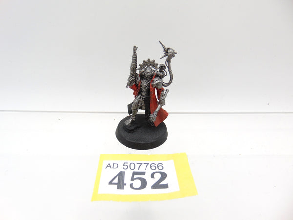 Skitarii Marshall