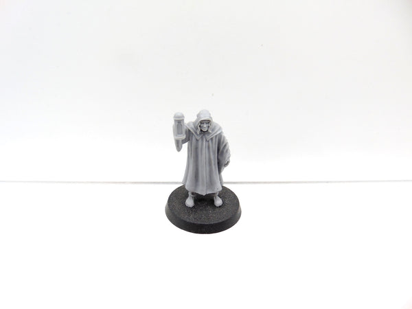 Gatekeeper Harry Goatleaf