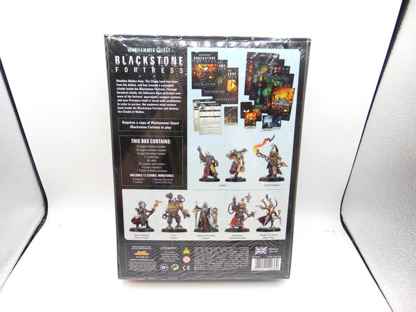 Blackstone Fortress: Escalation