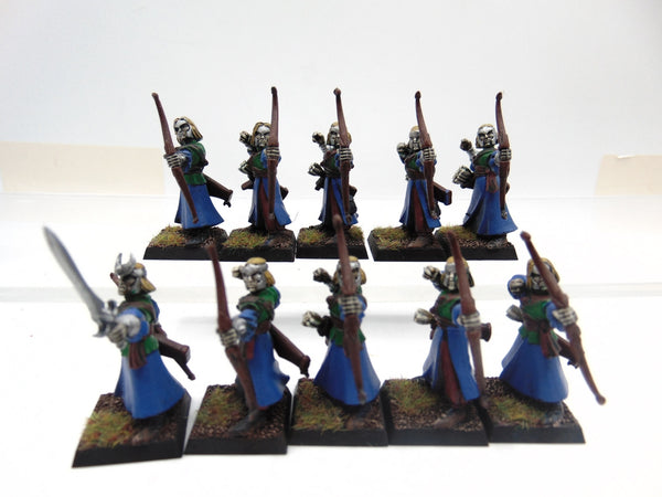 High Elf Archers