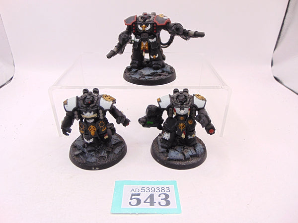 Centurion Devastator Squad