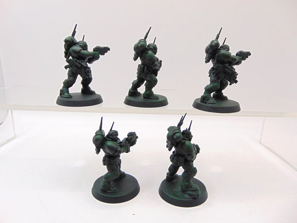 Infiltrators