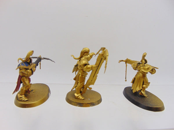 Vanguard Raptors