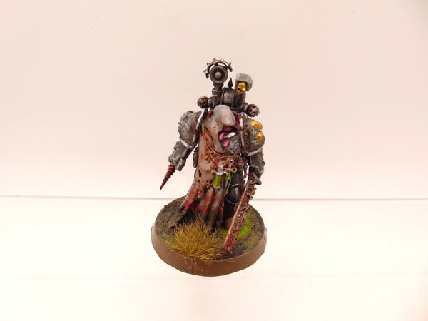 Plague Surgeon