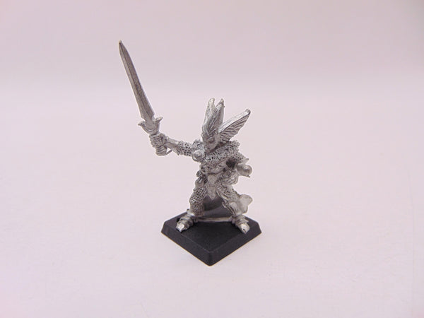 High Elf with Sword