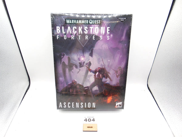 Blackstone Fortress: Ascension