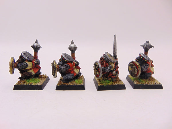 Longbeards