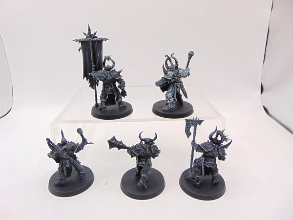 Chaos Chosen