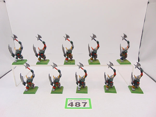 Black Orcs