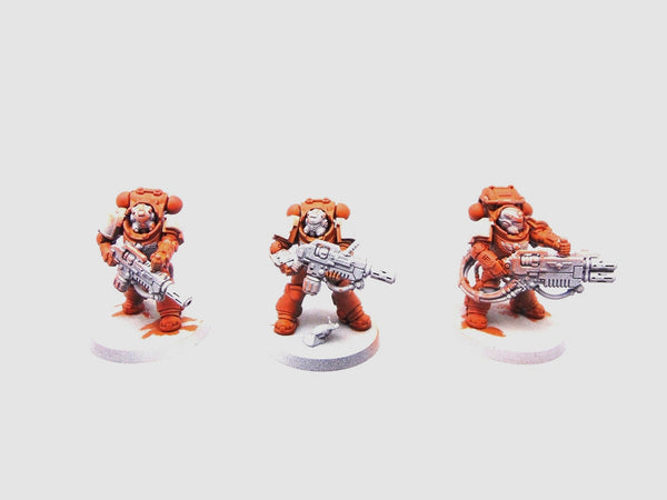 Eradicators