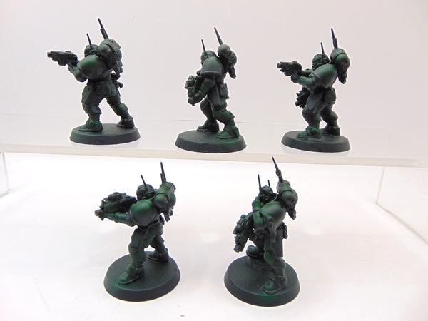 Infiltrators