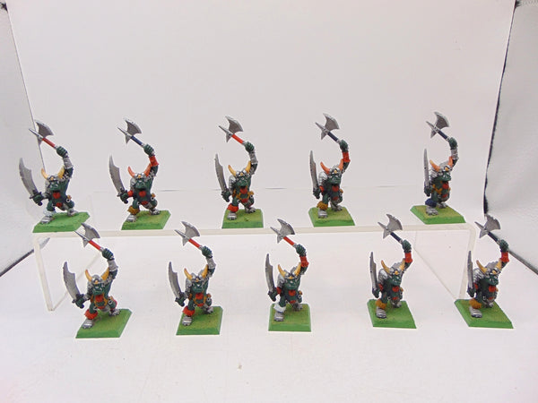 Black Orcs