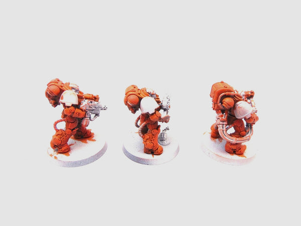 Eradicators