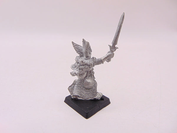 High Elf with Sword