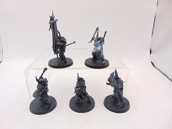 Chaos Chosen