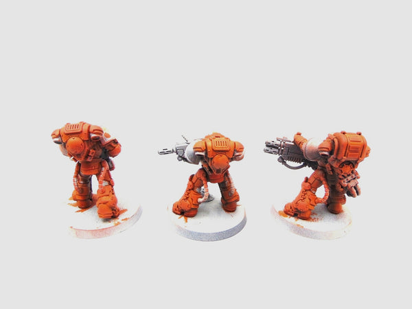 Eradicators
